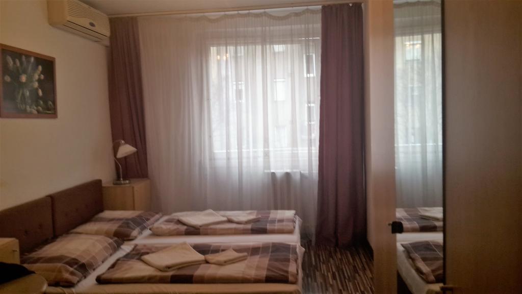 Budapest Center House Ngoại thất bức ảnh