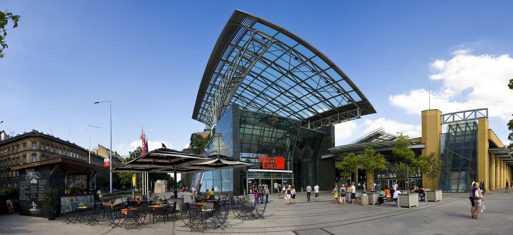 Budapest Center House Ngoại thất bức ảnh