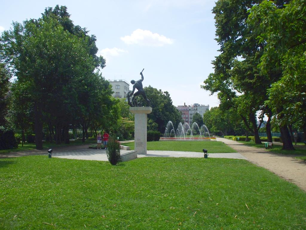 Budapest Center House Ngoại thất bức ảnh