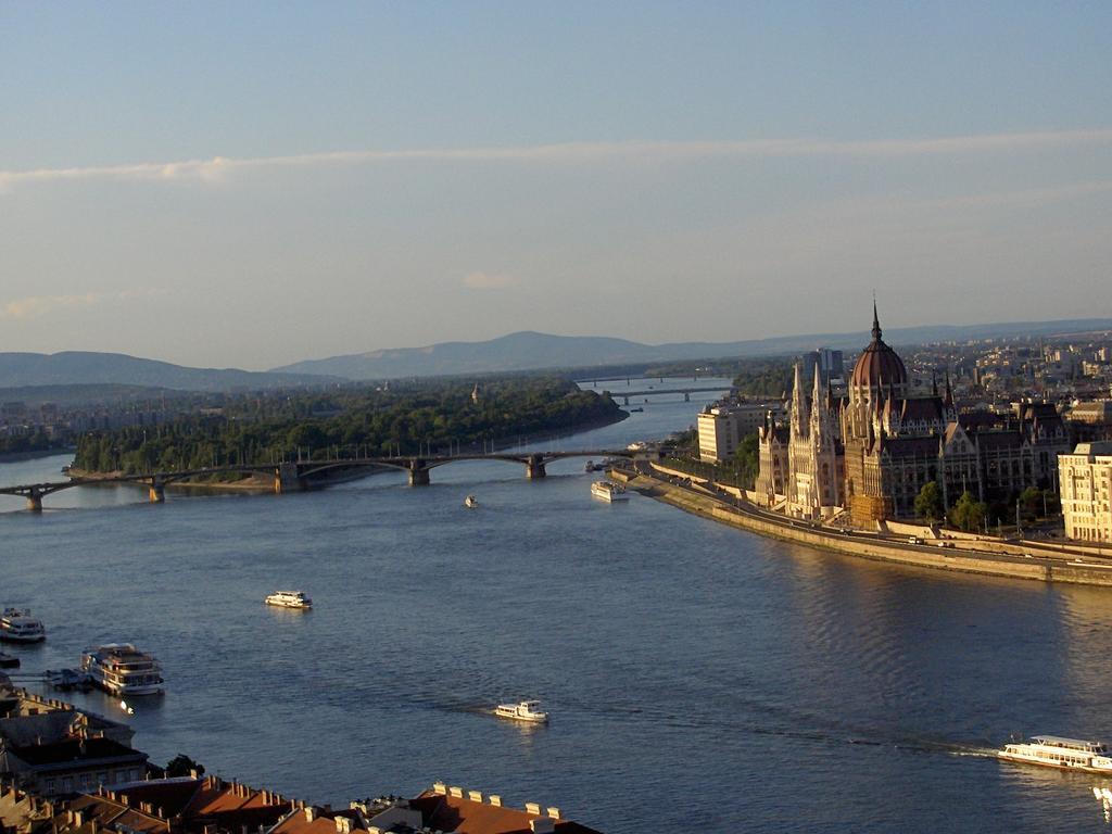 Budapest Center House Ngoại thất bức ảnh